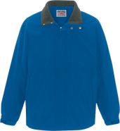 【販売終了】防寒ジャケット AZ-6164 LL ブルー