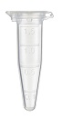 ニチリョー マイクロチューブ 1.5mL 1000個 ロック付 00-ETS-MC-15