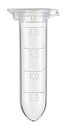 ニチリョー マイクロチューブ 2.0mL 1000個 ロック付 00-ETS-MC-20