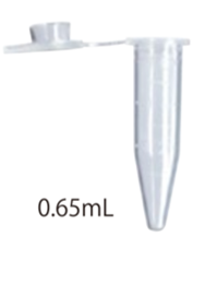 ニチリョー 低残留マイクロチューブ 0.65mL 500個 00-MC-L065