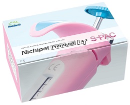 ニチリョー ニチペットプレミアム LT S-PAC H 00-SP-HL