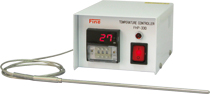 Fine温度調節器 FHP-330 Pt100Ωセンサー付