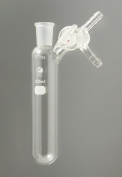 【販売終了】シュレンク管 円筒 200mL 29/42 K-19