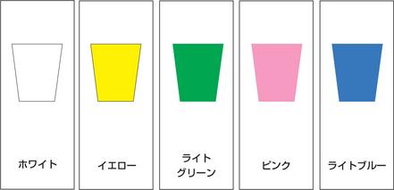 IMGシリコンライト栓 #1-2 白 50個