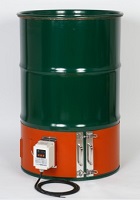 ドラム缶用ラバーヒーター SBH0720 デジタル式