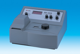 【販売終了】分光光度計 PD-303