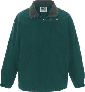 【販売終了】防寒ジャケット AZ-6164 4L グリーン