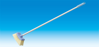 【販売終了】ハンドブラシ　デッキタイプ　ML-101
