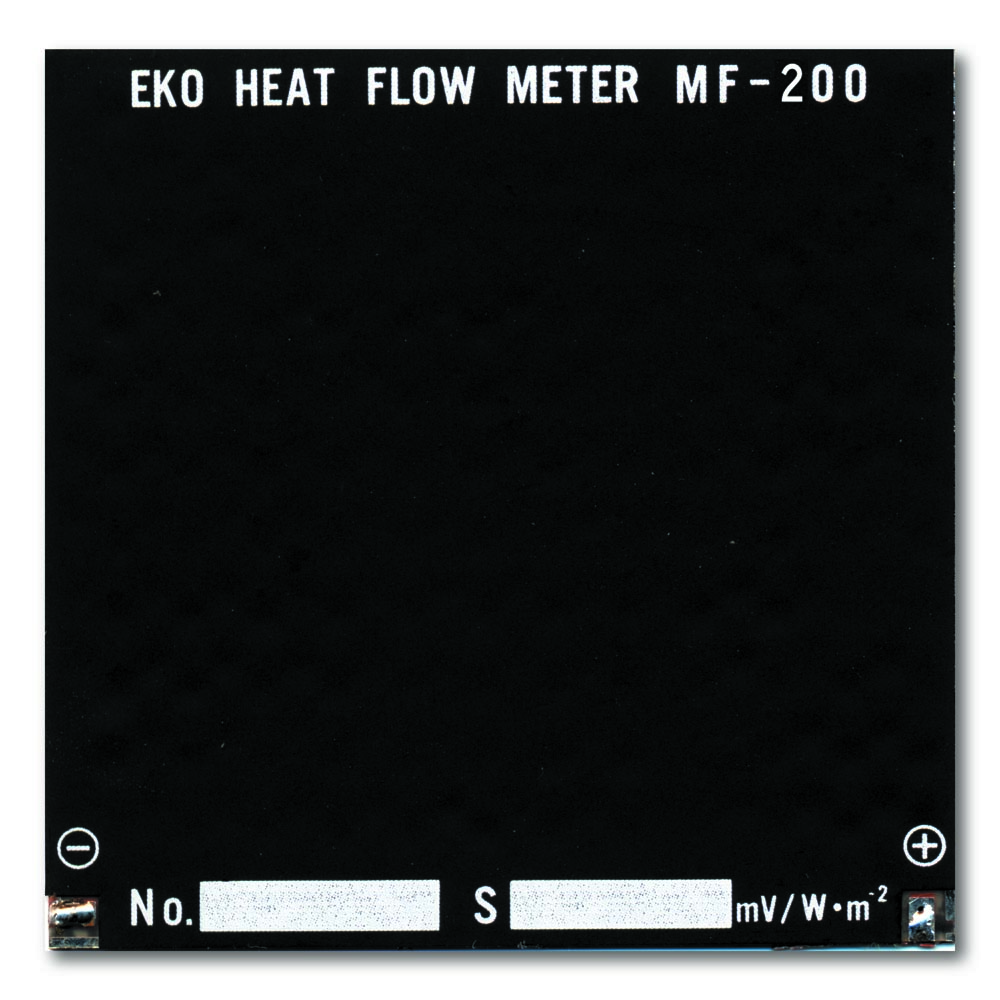 熱流計 MF-200