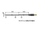 エスペックミック SUS保護管付温度センサ 6φ×200 RTH-1040