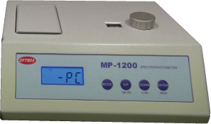 【販売終了】スマート分光光度計 MP-1200