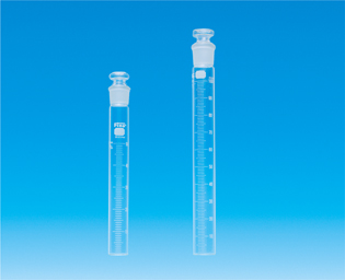 素晴らしい外見 Fine透明共栓試験管 10入 栓13 目盛無 10mL - その他 ...