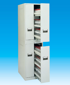 盗難防止薬品庫 L7K1ZZ-Z13