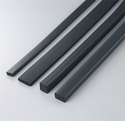 【販売終了】フッ素ゴムスポンジ 角型 15×20 1m