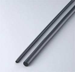 フッ素ゴムスポンジ 丸型 10φ 1m