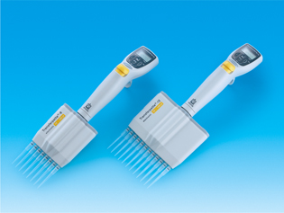 トランスファーペッテ エレクトロニック 12 2-20μL