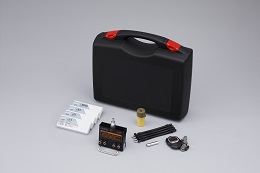 空気呼吸器用圧縮空気測定キット CG-1