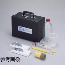 簡易排水試験セット用ガラスびんWP20 500mL