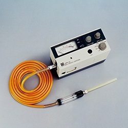 ガステック 酸素・可燃性ガス検知警報器 GOM-3AL