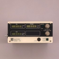 ガステック 酸素可燃ガス一酸化炭素検知警報器 GOMC-3A