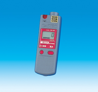 一酸化炭素濃度指示警報器　CM-6B