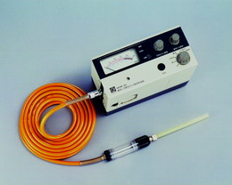 ガステック 複合形酸素/可燃性ガス検知警報器　GOM-3A