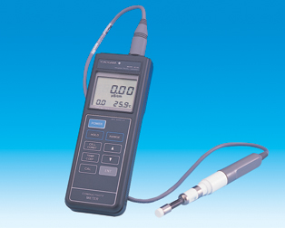 横河電機 YOKOGAWA SC-82用一般用導電率検出器導電率検出器 ケーブル長0.75m SC72SN-29-AA