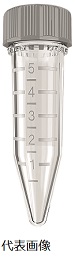 Protein LoBind チューブ 5.0mL スクリューキャップ 200本 0030 122.356