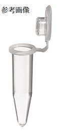 Eppendorf PCR Tube Strips 0.1mL 蓋なし 0030 124.804 120入