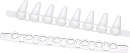 Masterclearキャップストリップ 0030 132.874 120本