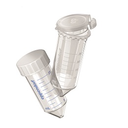 コニカルチューブ 25mL 200本 0030 122.500