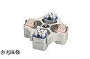 エッペンドルフ 角型バケット A-4-62用 5810/R用 5810 716.004