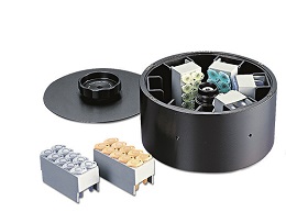 エッペンドルフ ドラムローター T-60-11 5804/R,5810/R共用 5804 730.003