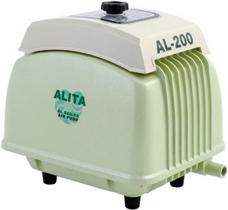 【一時受注停止】エアーポンプ AL-200