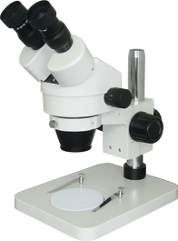【販売終了】汎用型ズーム実体顕微鏡 双眼 SSZ-B
