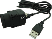 【販売終了】USB接続CCDカメラ STC-MC152USB