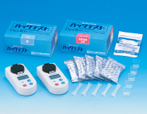 【販売終了】デジタルパックテスト亜鉛・低濃度DPM-ZnD