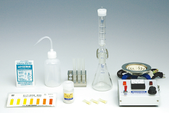 【販売終了】全シアン検定器　WA-CNT