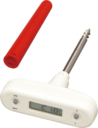 【販売終了】冷凍食品用温度計 CT-417WR