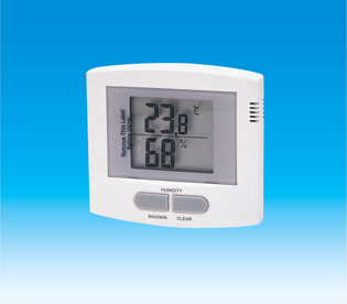 【販売終了】デジタル温湿度計 510H