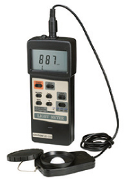 【販売終了】デジタル照度計 LX-105