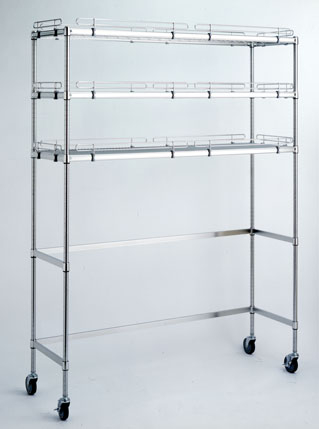 空間活用シェルフ　TGCA-AS4615