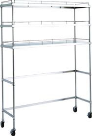 空間活用シェルフ　TGCA-SS4615