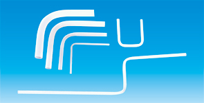 アニール曲げチューブ U25-300×300×300