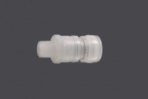 【販売終了】ソケット PTネジ R(PT)1/4 PP 5入