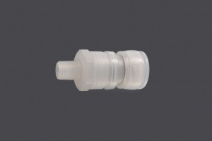 【販売終了】ソケット PTネジ R(PT)1/2 PP 5入