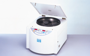 【販売終了】テーブルトップ遠心器 5310