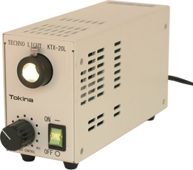 【販売終了】LED光源装置　KTX-20L