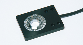 【販売終了】反射型LEDリング照明 LEDR-34×34/10W24V