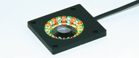2色反射型LEDリング照明 LED20個